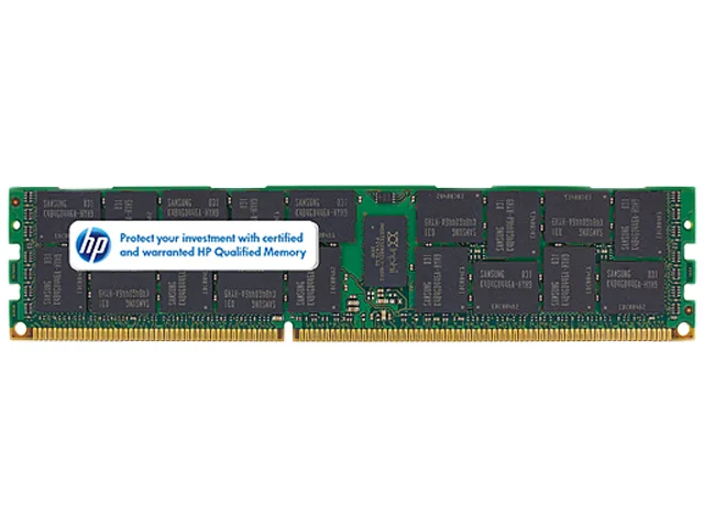 HP HP 690802-B21 8GB DDR3 1600 ECC Registered memory upgrade — product photo