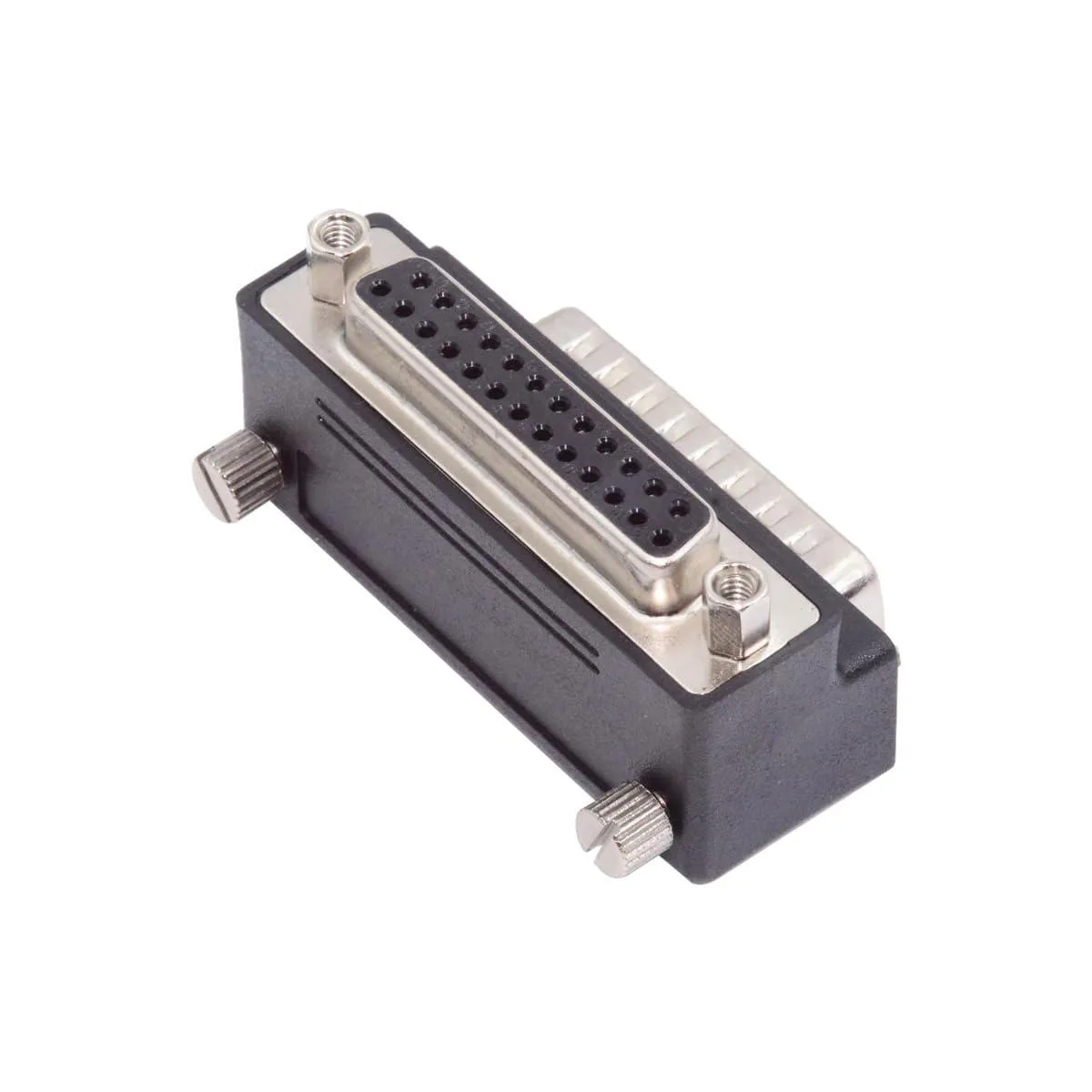 Fervit Fervit DB25 90 Degree Male Nut to Female Screw Adapter — product photo