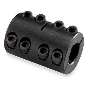 Dayton Dayton 3ZN66 Rigid Steel Coupling 1.22 in 480 in-lb — product photo