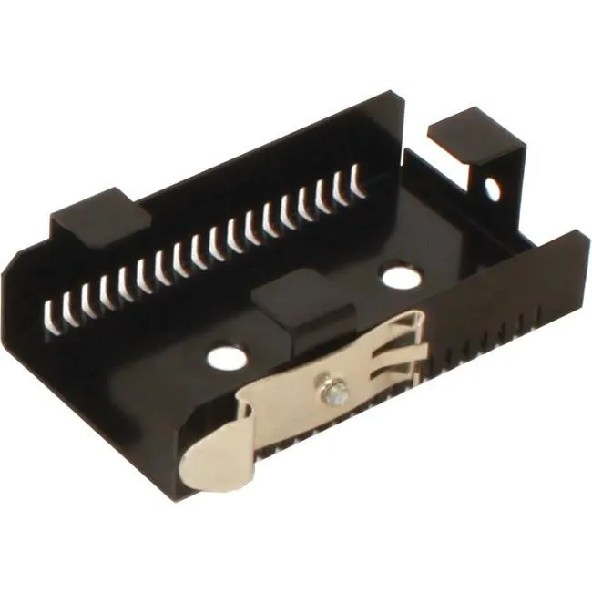 Transition Networks Transition Networks DRBM DIN Rail Mount Bracket 3.3" for Mini Media Converters — product photo