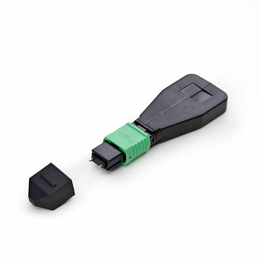 STARTECH STARTECH MPO Loopback Plug Single Mode 9/125 MPO-8 Male — product photo