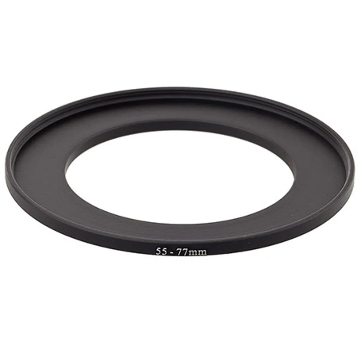 ProOPTIC ProOPTIC Step-Up Adapter Ring 55mm to 77mm camera filter — product photo