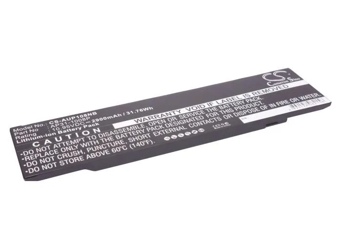 Cameron & Co Cameron & Co DS-CS-AUP108NB laptop battery 2.9 Ah 10.95 V 31.76 Wh Li-Polymer black — product photo