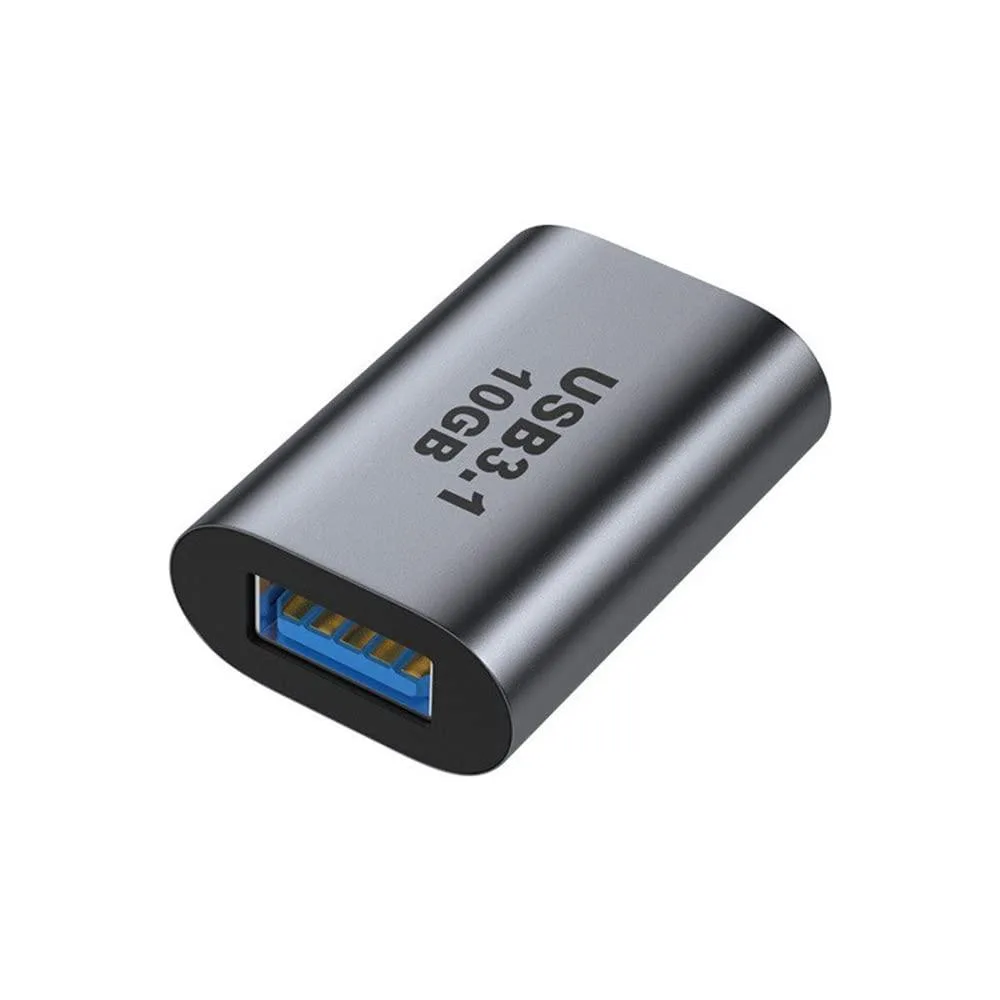 Fervit Fervit USB-C 3.1 to USB 3.0 Type-A Female Adapter 10Gbps — product photo