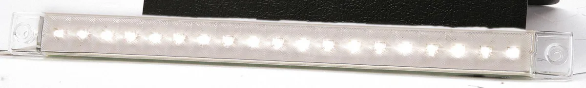 Maxxima Maxxima M63318-A Backup Light LED Red Surface Rectangular traffic safety equipment — product photo