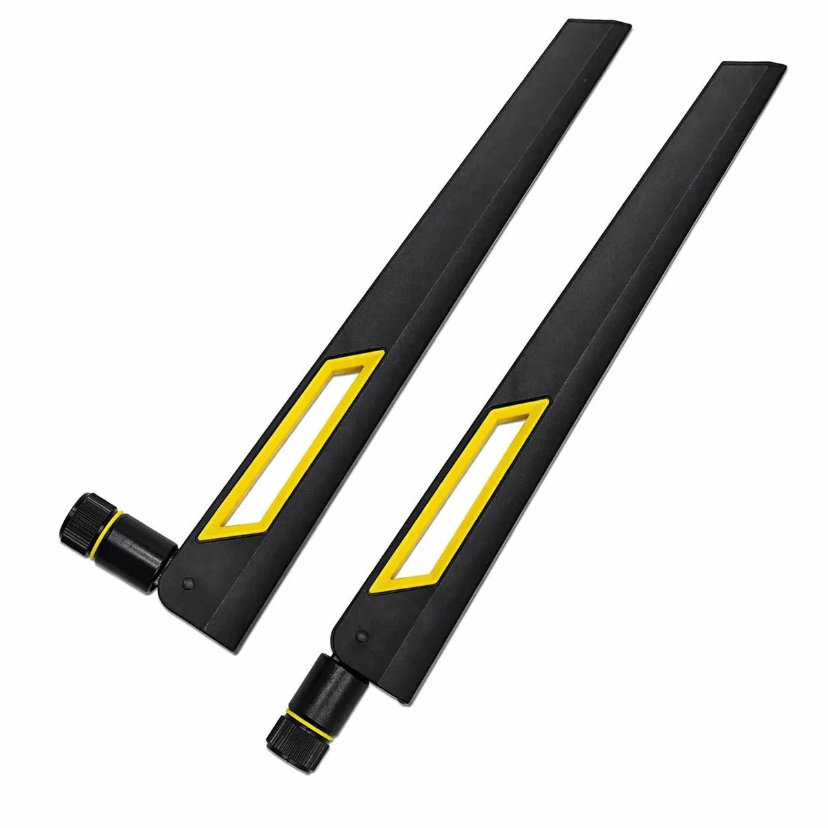 HighZer0 Electronics HighZer0 Electronics ANT03Z+BY+RPSMA-M 10dBi Dual Band Wi-Fi Antennas 2 Pack — product photo