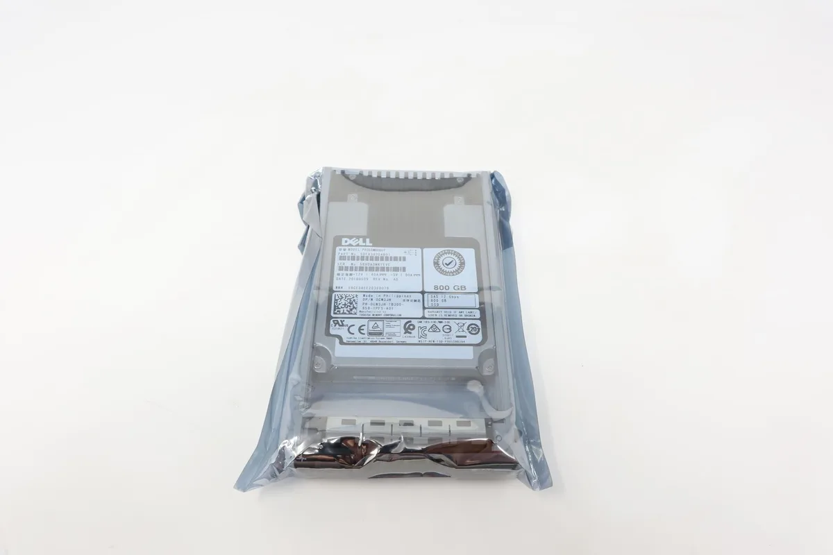 DELL DELL PX05SMB0B0Y 800GB SAS enterprise SSD — product photo