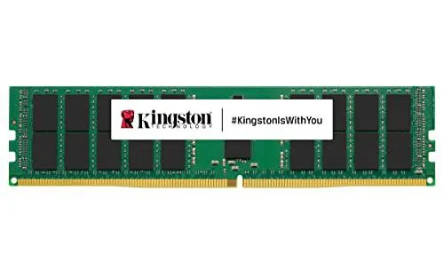 Kingston Technology Corp. Kingston Technology Corp. KSM32RD4/64HCR 64GB DDR4 3200MHz ECC Registered DIMM — product photo