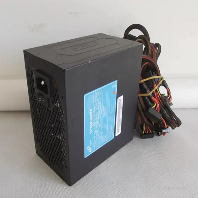 KHACHIMO KHACHIMO FSP650-50KPN 650W ATX power supply — product photo
