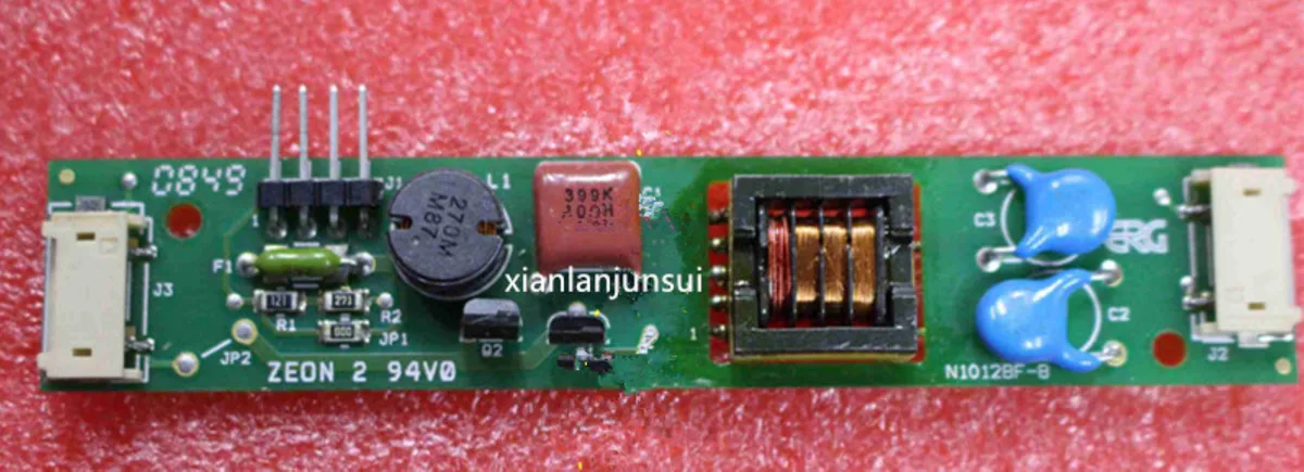 Ruth's sister Ruth's sister K3021 SYT-3 94V-0 N10128F-B internal power cable — product photo
