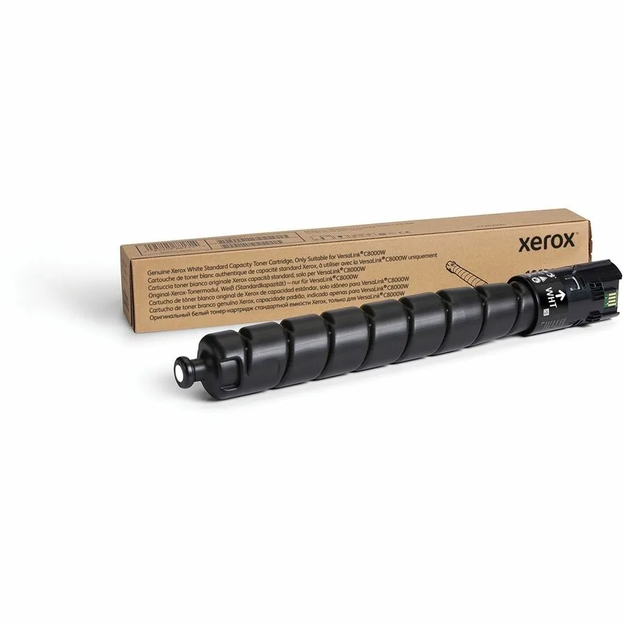 XEROX Xerox 106R04646 Toner Cartridge White 5000 Pages — product photo