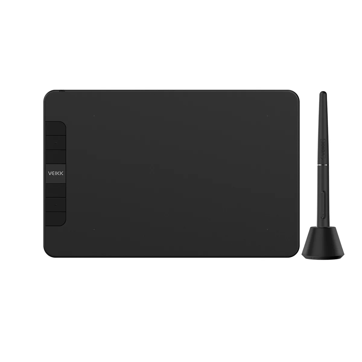 VEIKK VEIKK VK640 graphics tablet 8192 pressure 6x4 inch — product photo