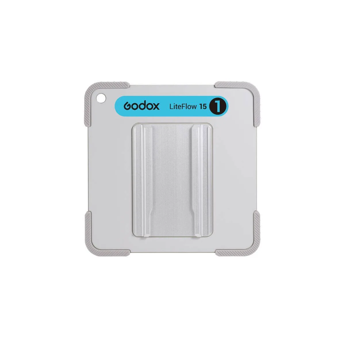 Godox Photo Equipment Co. Ltd Godox KNOWLED LiteFlow 15 NO. 1 Hard Light Reflector 6x6 — product photo