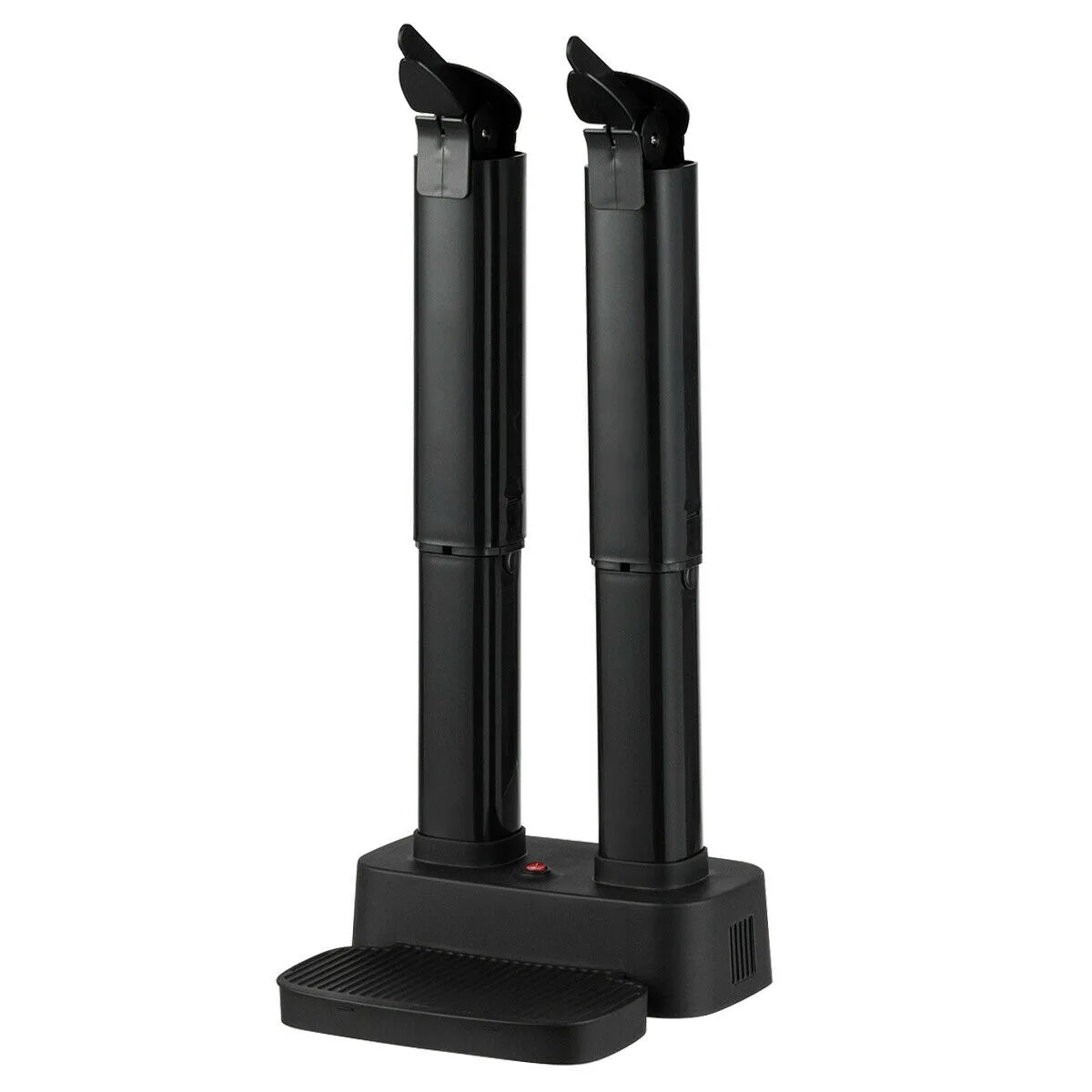 Costway Costway 2-Shoe Electric Shoe Dryer Warmer Black 11.5-18H — product photo