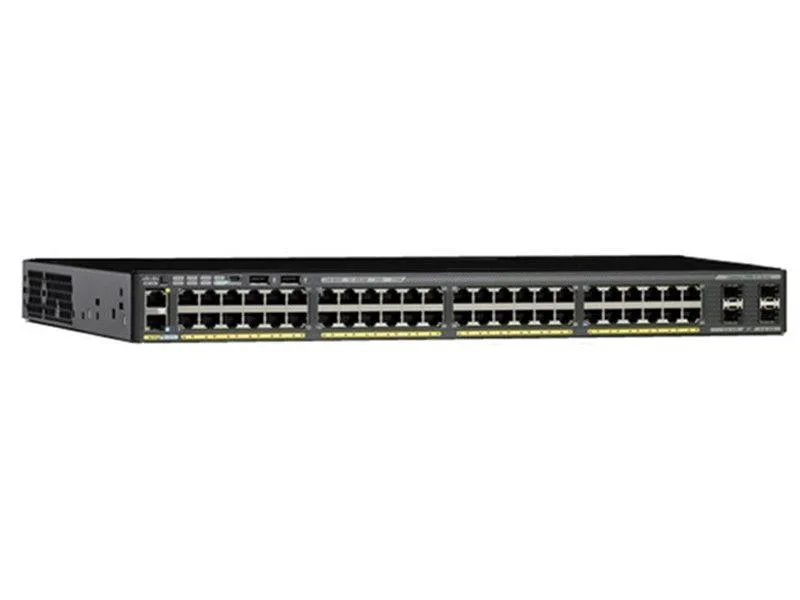 EVESKY EVESKY WS-C2960X-48TD-L network switch 48 GigE 2 10G SFP+ LAN Base — product photo