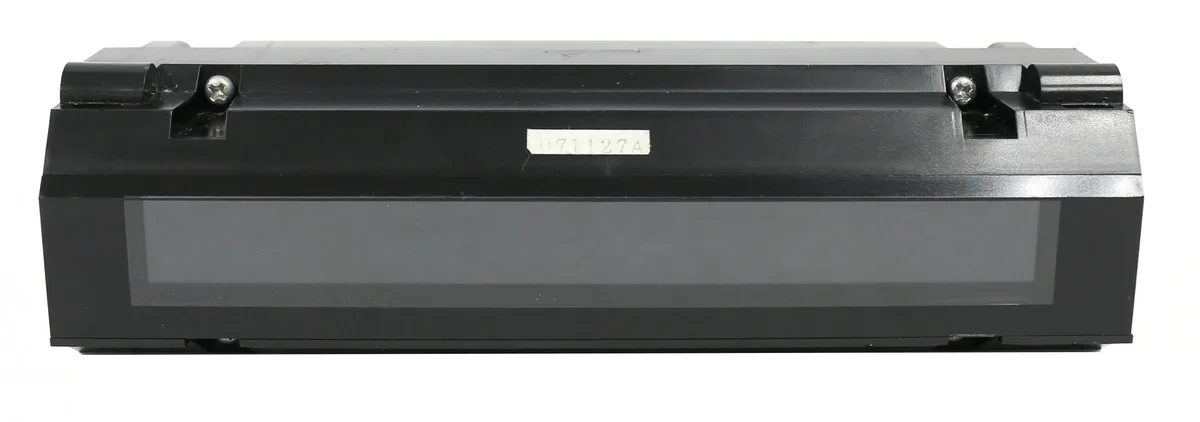 1 Factory Radio 1 Factory Radio 27775ZK30B Display Screen 2007-08 Nissan Maxima — product photo