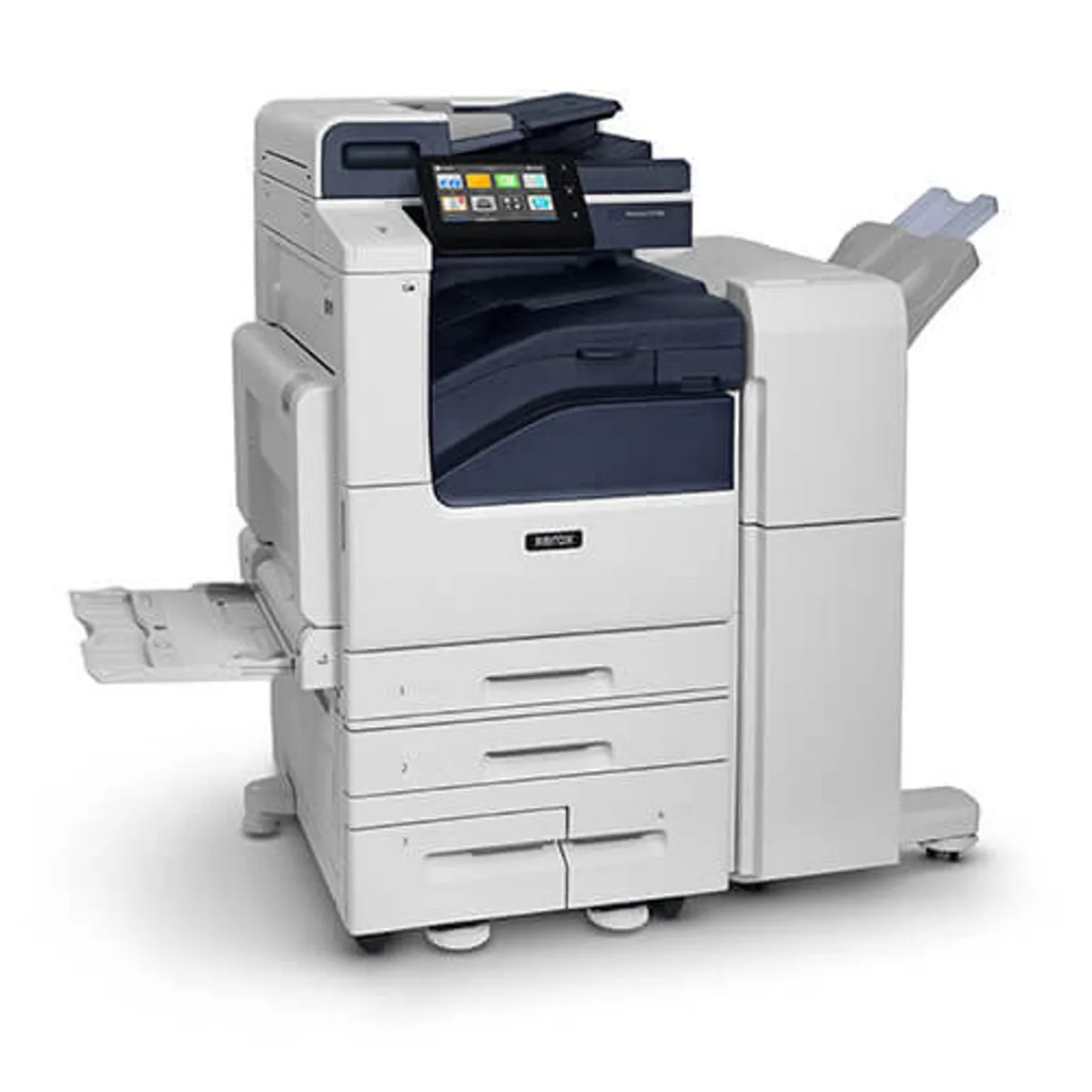 XEROX Xerox VersaLink C7100 Laser Printer 100S14641 2x520 Shts 110 Sheet DADF — product photo