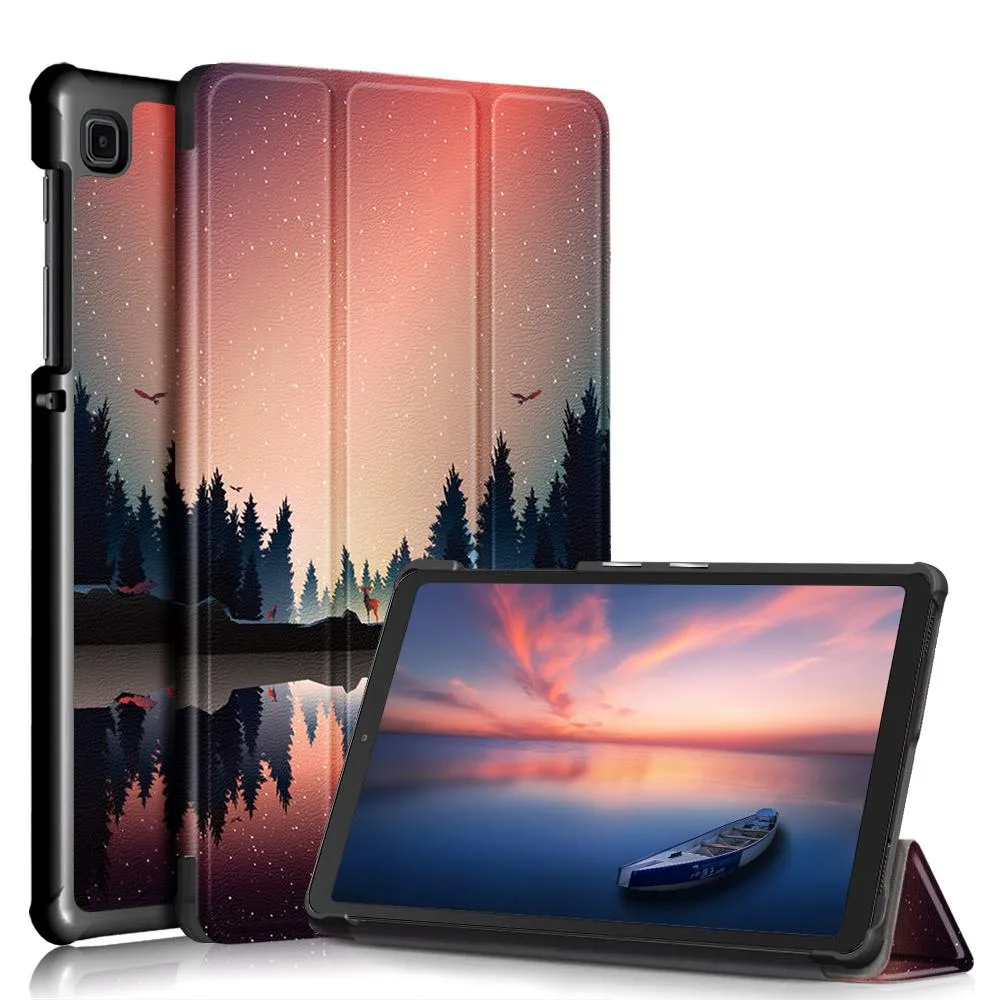 anicestore anicestore SM-T220/T225/T227U laptop case Forest Dusk — product photo