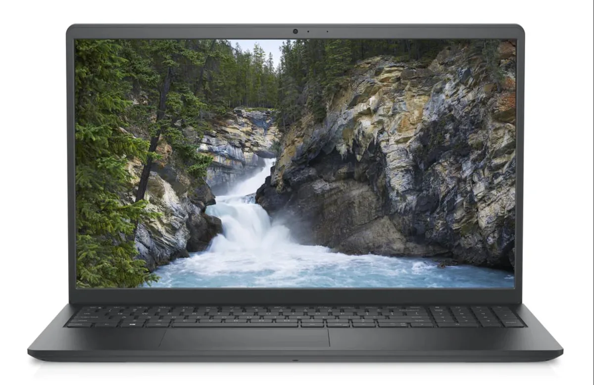 DELL DELL Vostro 3520 laptop 15.6" i5-1235U 8 GB 256 GB SSD Windows 11 Pro Black — product photo
