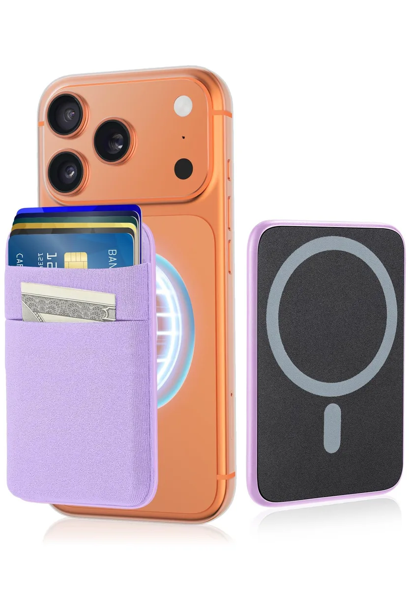 Viator Gear Magnetic Wallet 6-Card Black 3200g — product photo
