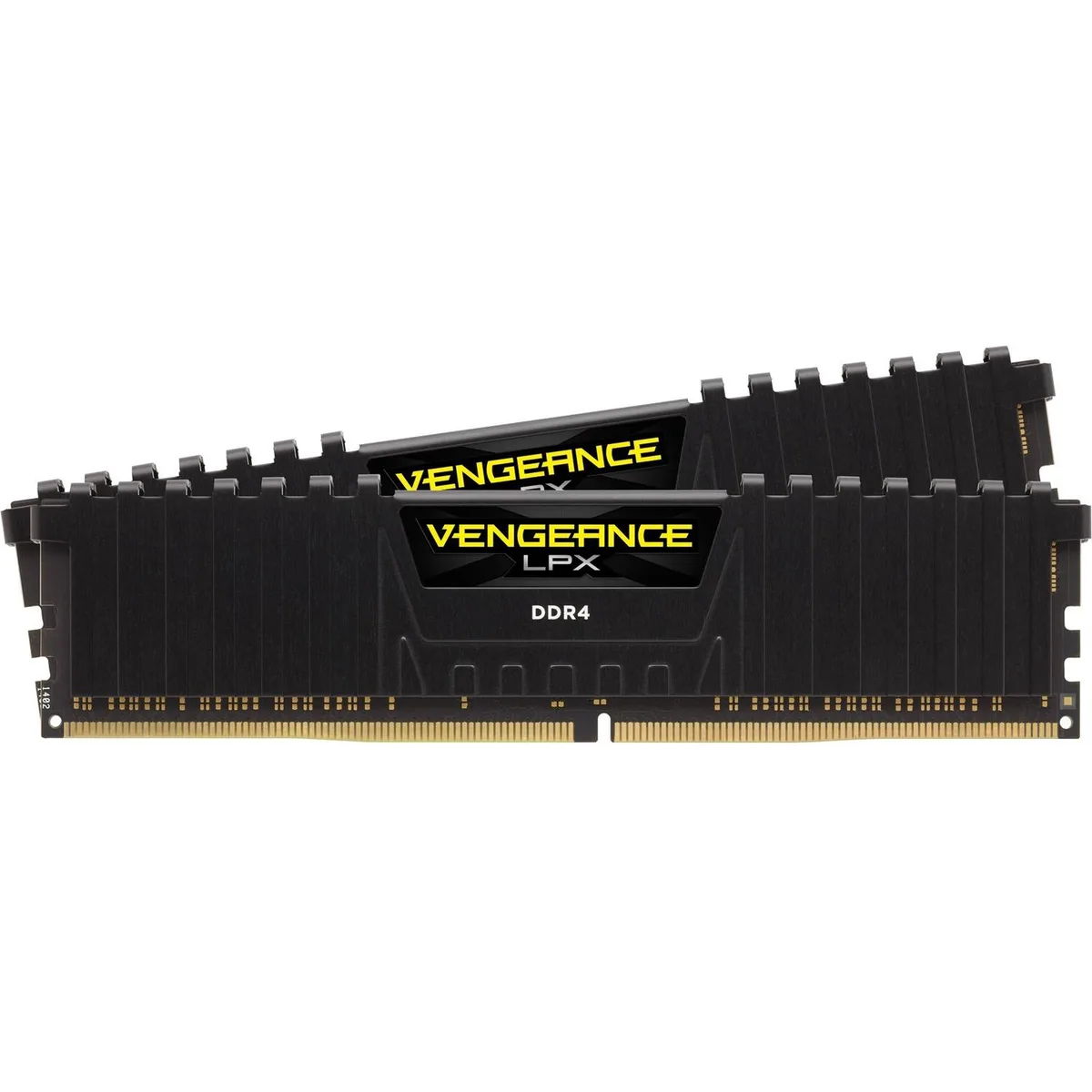Corsair Corsair Vengeance LPX 32GB (2 x 16GB) DDR4-2666 CL16 desktop RAM — product photo