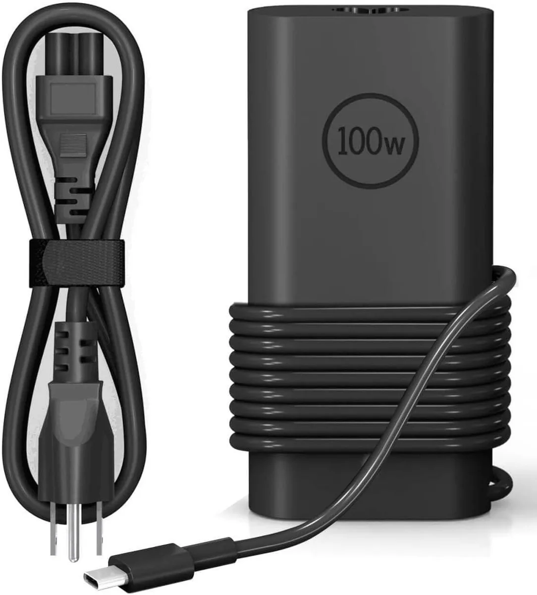 TOPRANK TOPRANK 100W USB-C GaN Charger for Dell 11ft — product photo