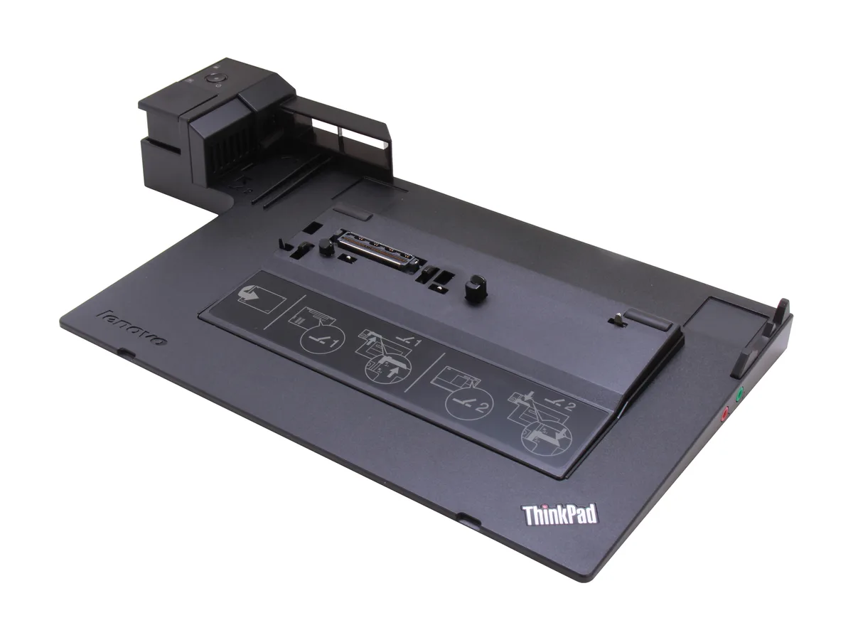 Lenovo Lenovo 433815U Mini Dock Plus Series 3 90W docking station — product photo