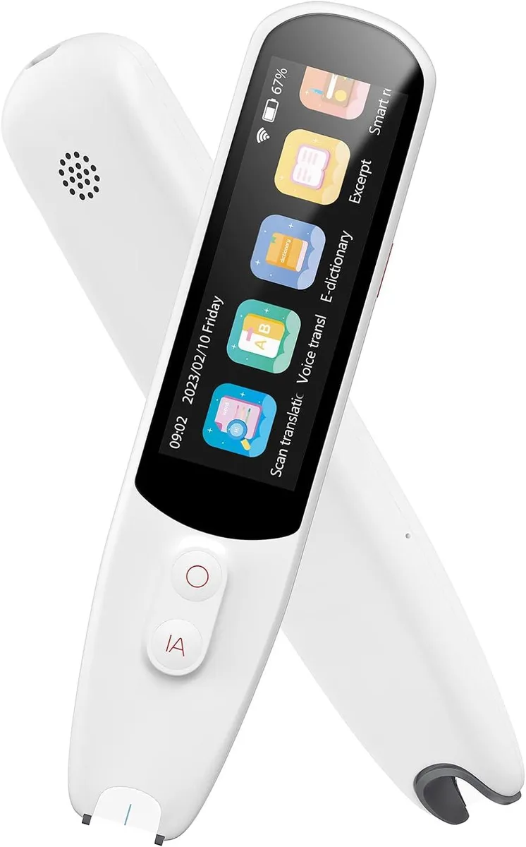 BFKK BFKK Pen Scanner 12 / 22 / 134 Languages — product photo