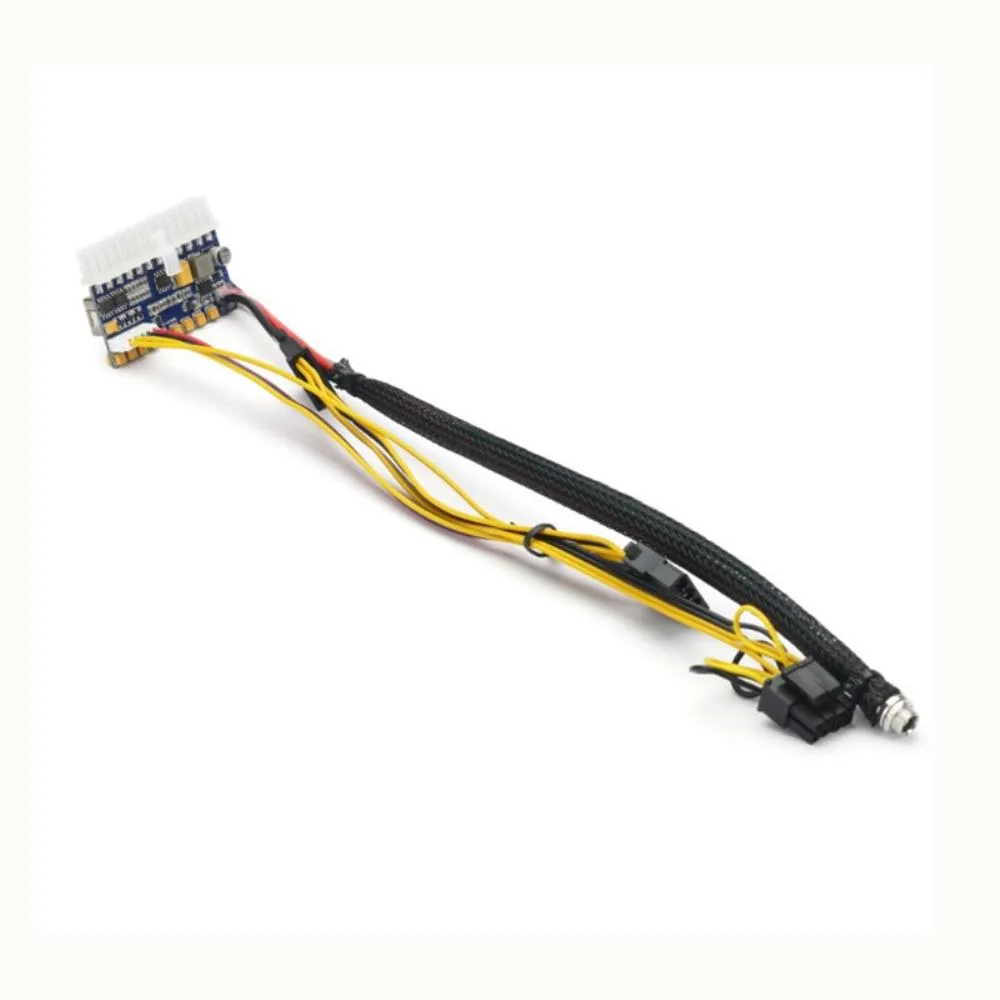 Ruth's sister Ruth's sister 250W 12V DC-DC ATX pico PSU internal power cable — product photo