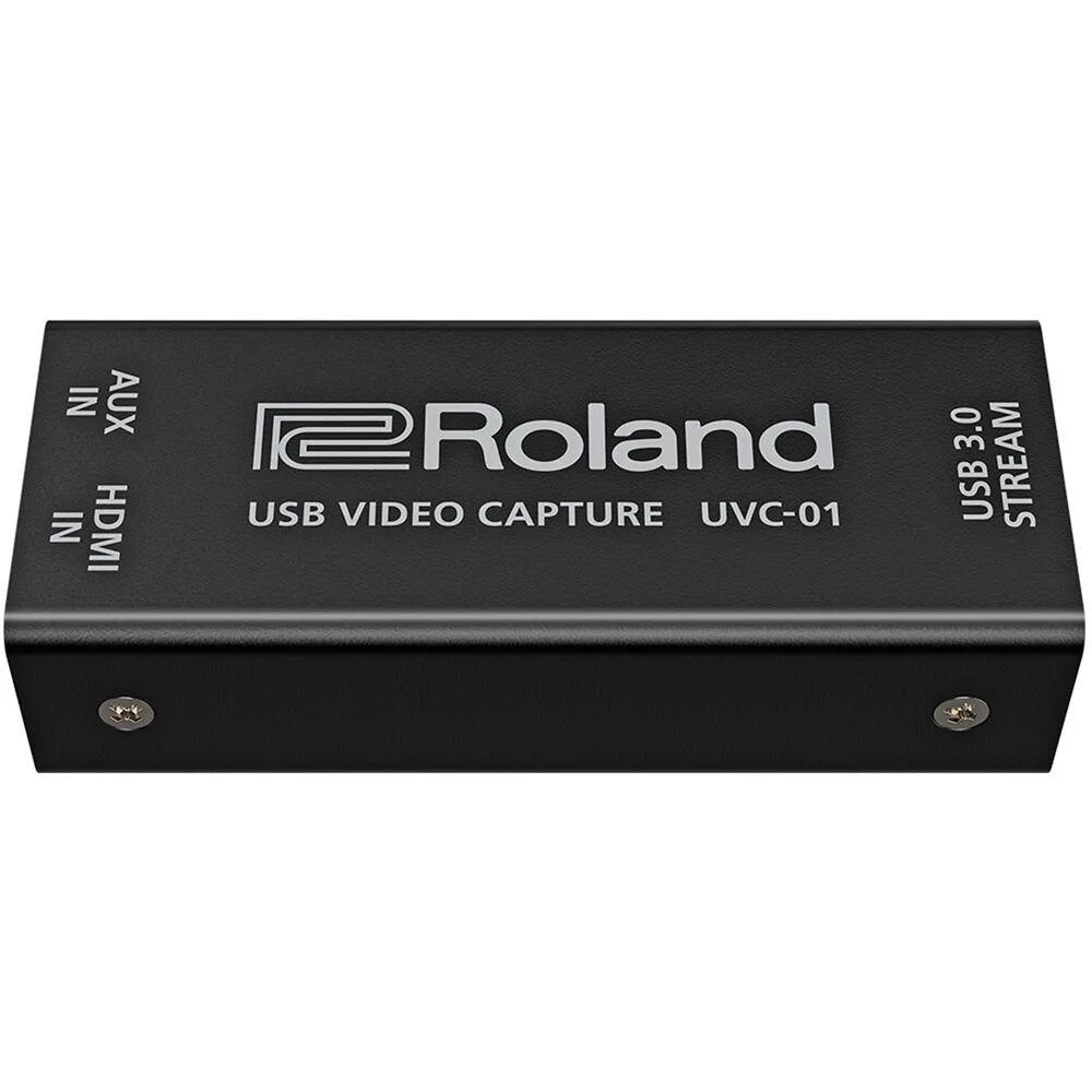 Roland Roland UVC-01 USB Video Capture 1080p60 — product photo