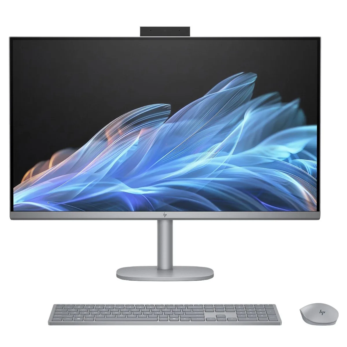 HP HP OmniStudio X 32-C0000 31.5" 4K UHD IPS Core Ultra 7 258V 32GB 1TB Meteor Silver A32JWAV-V061 — product photo