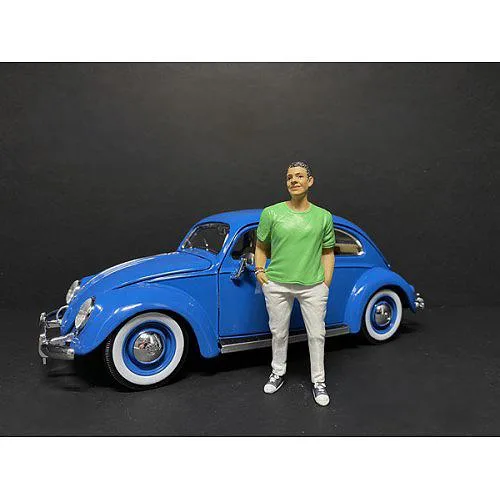 American Diorama American Diorama "Partygoers" Figurine IX 1/18 Scale — product photo