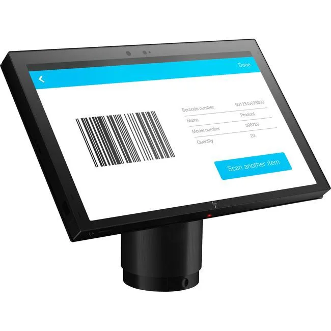 HP HP Engage One Pro barcode scanner 9YH49AAABA — product photo