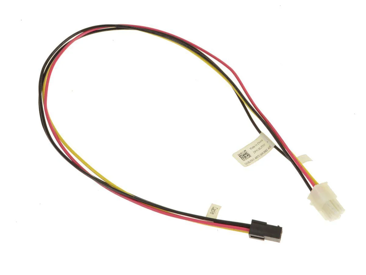 DELL DELL PowerEdge C8220X Backplane Power Cable 0JTNY accessory — product photo