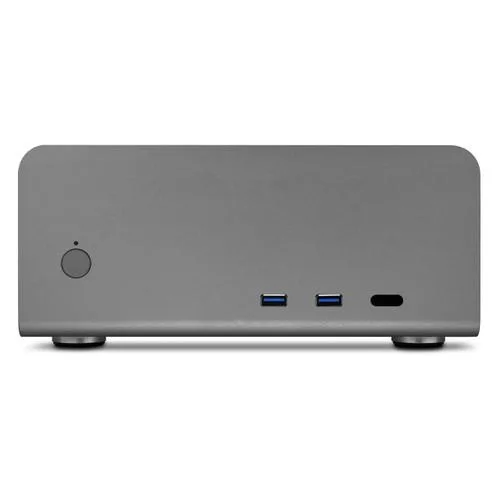 Streacom Streacom FC8 ALPHA Titanium Server Chassis with Optical Slot — product photo