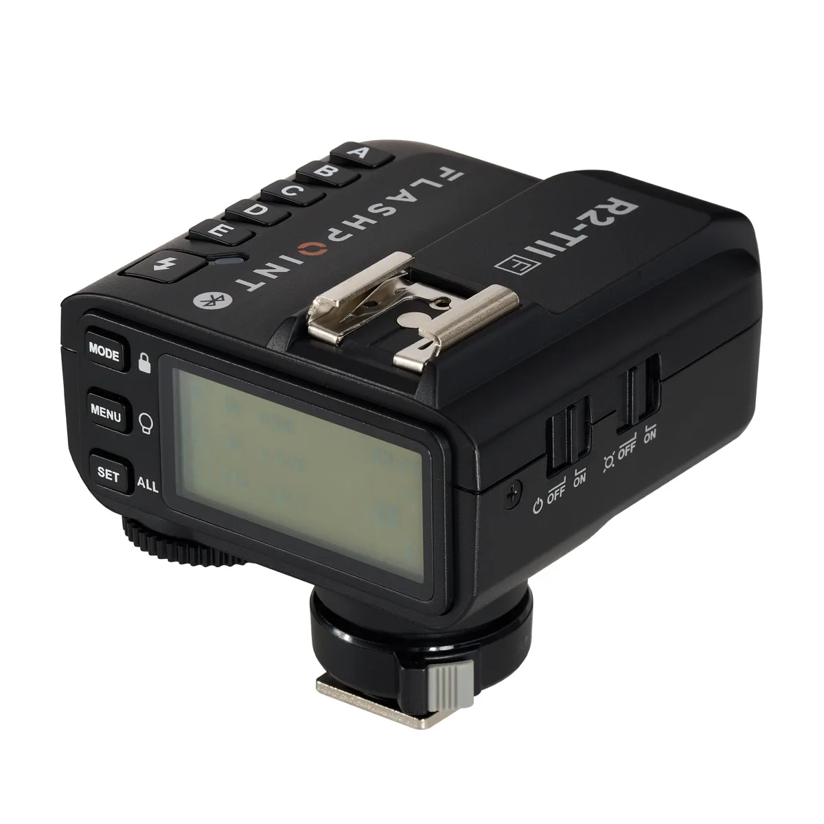 Flashpoint Brand Flashpoint R2 Mark II 2.4 GHz TTL Wireless Flash Trigger for Fujifilm — product photo