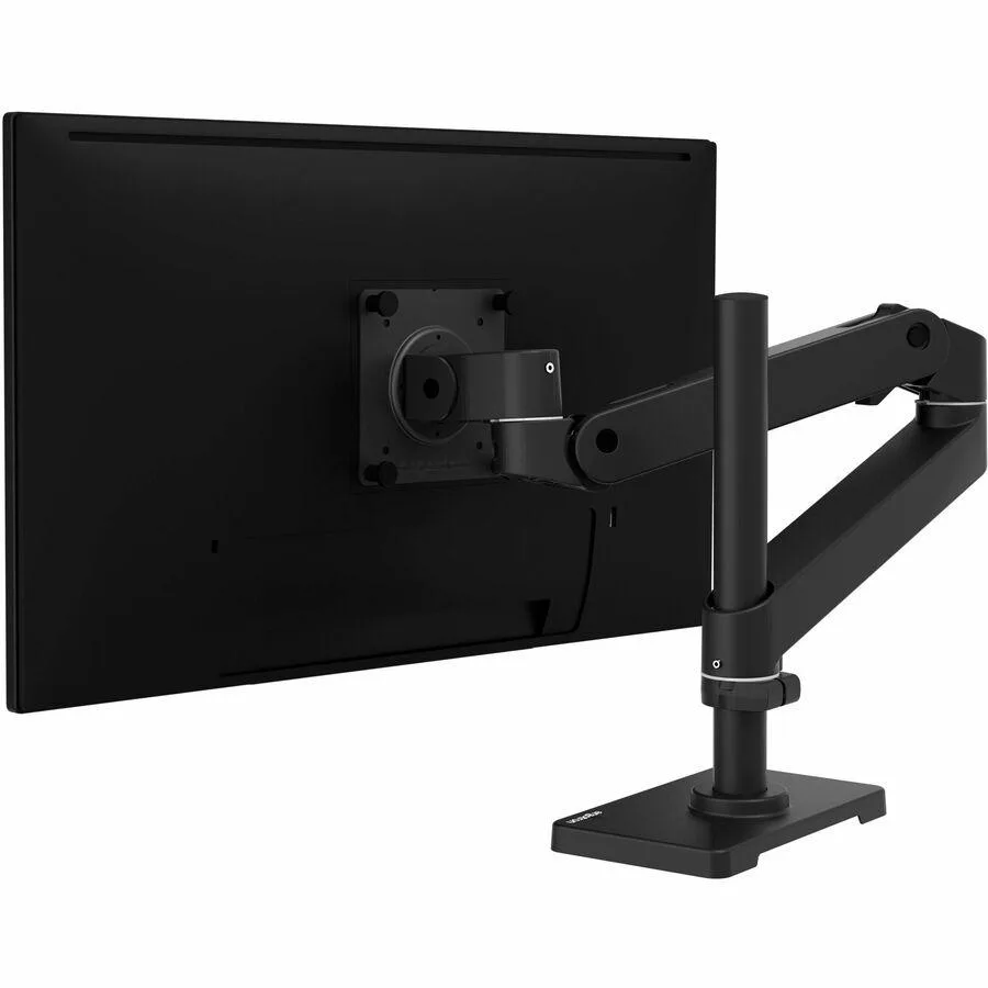 Ergotron Ergotron LX Pro Premium Monitor Arm Single 34" Black — product photo
