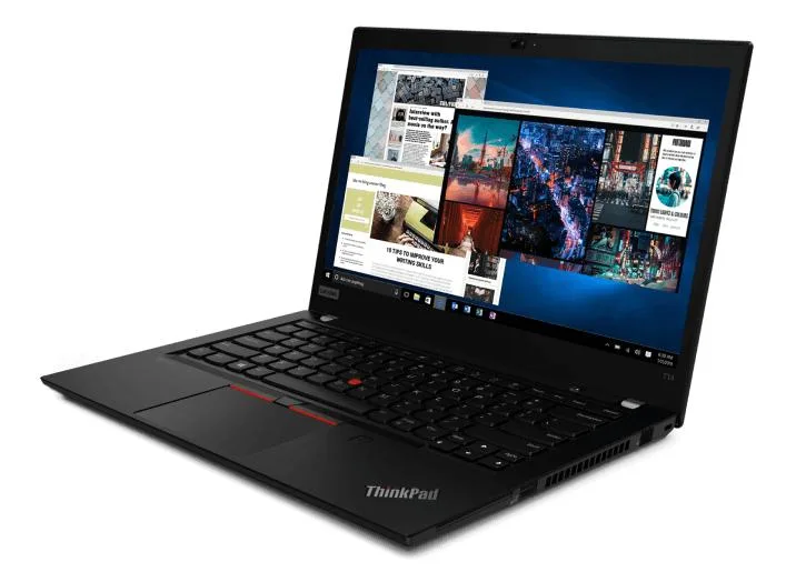 Lenovo Lenovo ThinkPad T14 laptop 14.0" FHD i7-10510U 16GB 512GB SSD Windows 10 Pro — product photo