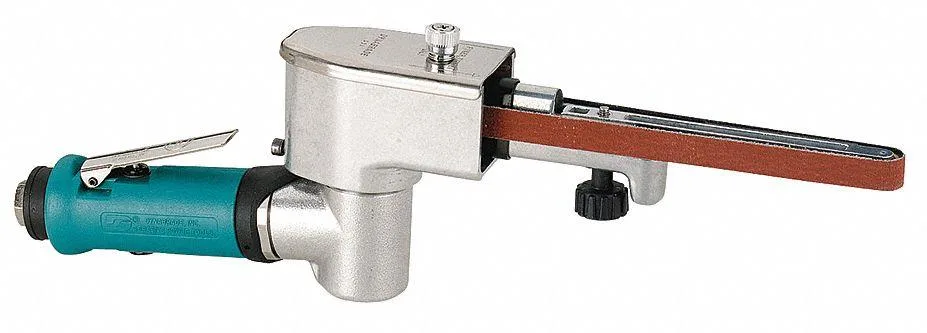 Dynabrade Products Dynabrade Products 11203 Air Belt Sander 0.4 HP 1/2 x 18 in — product photo