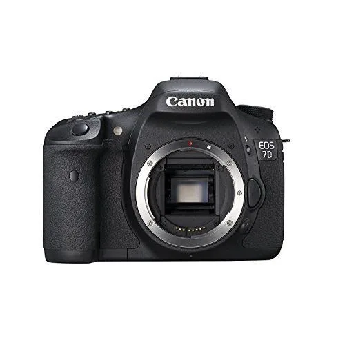 Canon International Canon International EOS 7D 18 MP DSLR Camera Body Only — product photo
