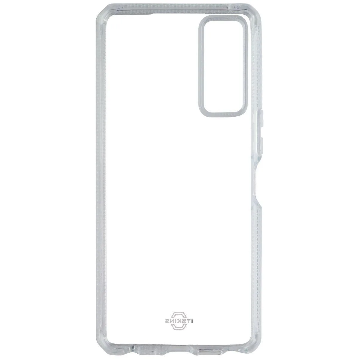 ITSKINS ITSKINS Spectrum_R Clear Case for TCL Stylus 5G Transparent — product photo