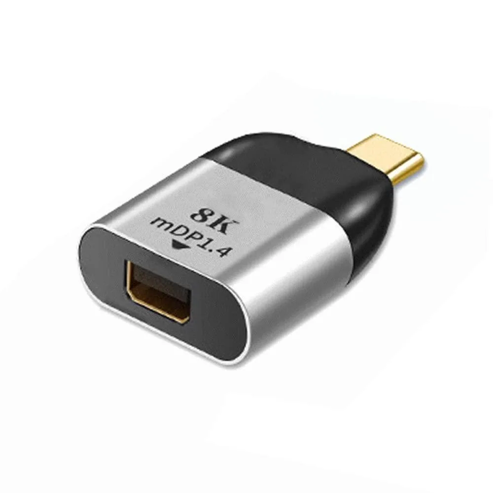 LORDWORLD LORDWORLD USB-C to Mini DisplayPort Adapter 60Hz — product photo