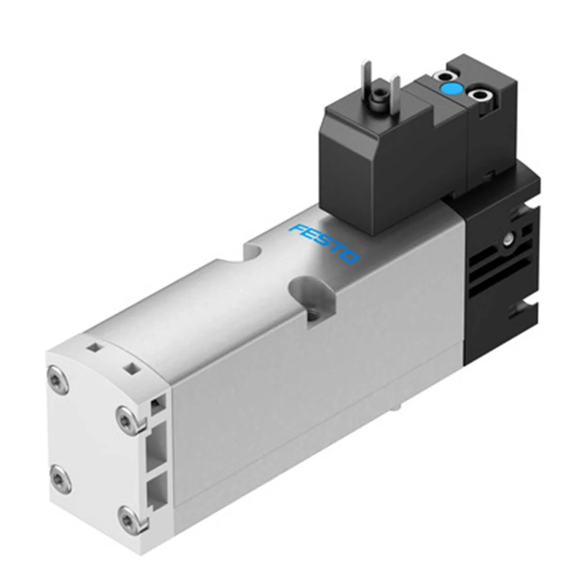 Festo Festo VSVA-B-M52-MZH-A2-5C1 547161 12V DC 5/2 Solenoid Valve — product photo