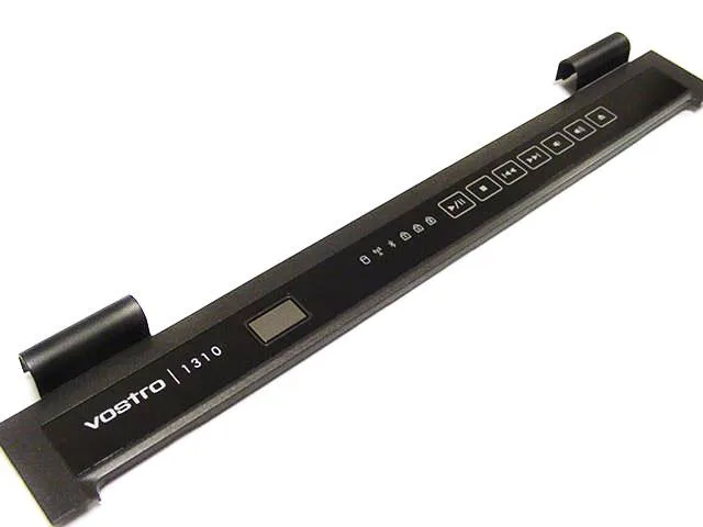DELL DELL Vostro 1310 Center Control Power Button Cover Assembly H532C — product photo