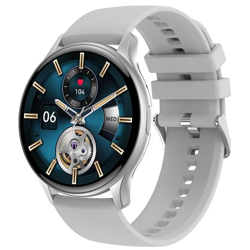 allentian allentian HK89 Smart Watch Silver 29-35mm 15-21 Days — product photo