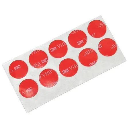 3M 3M 4910 Double-Sided Foam Tape 1/16 in 250 PK — product photo