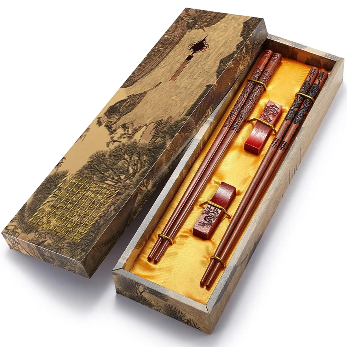  ZOMCHAIN 8541926991 24-Piece Chopsticks Set — product photo