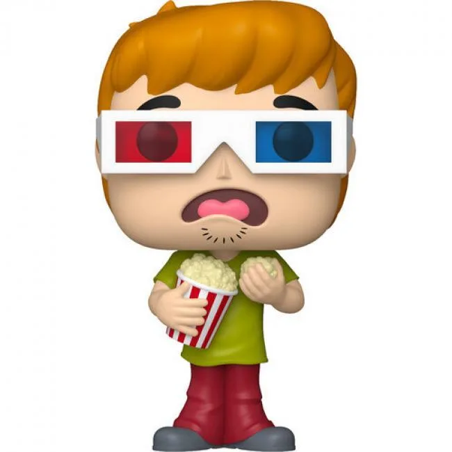 Funko Funko 83581 POP! Animation Scooby-Doo Shaggy action figure — product photo