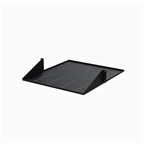 STARTECH STARTECH CABSHF2POSTV2 2U Vented Server Rack Shelf 19 x 20 in 75 lb — product photo
