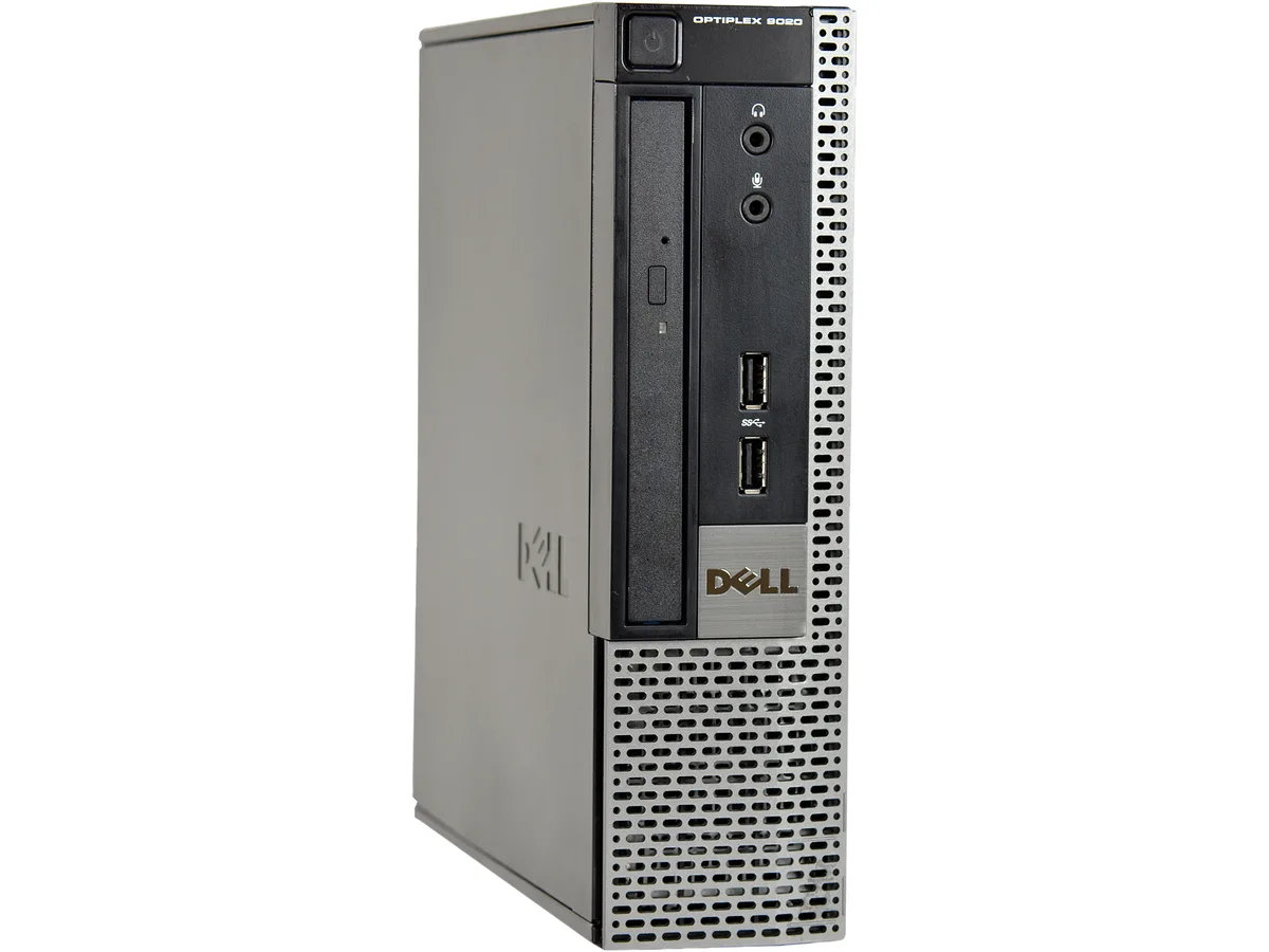 DELL DELL NE1-20975 OptiPlex 9020 USFF Business Desktop i5-4570S 2.90 GHz 8 GB DDR3 128 GB SSD — product photo